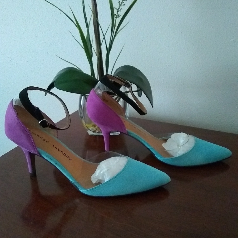 "Chinese Laundry" Original Beautiful Shoes